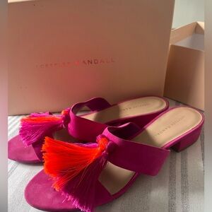 Loeffler Randall Sandals